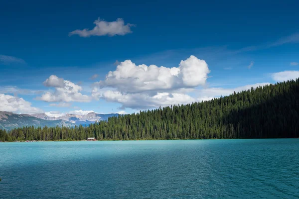 Lake Louise Banff National Park Kanada — Stockfoto