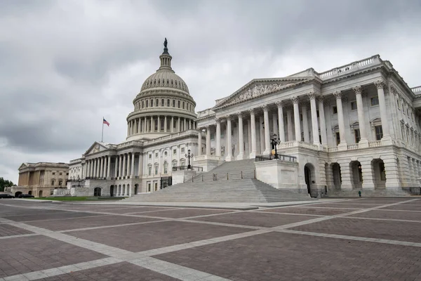 Edificio Del Campidoglio Degli Stati Uniti Washington Stati Uniti America — Foto Stock