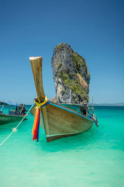 Beautiful Beach Landscape Thailand — Stock Photo, Image