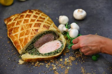 Lezzetli Beef Wellington