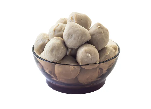 Meatball tajski — Zdjęcie stockowe