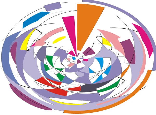 Eller saat ile saat bileşimi geometrik figürler makyaj. 