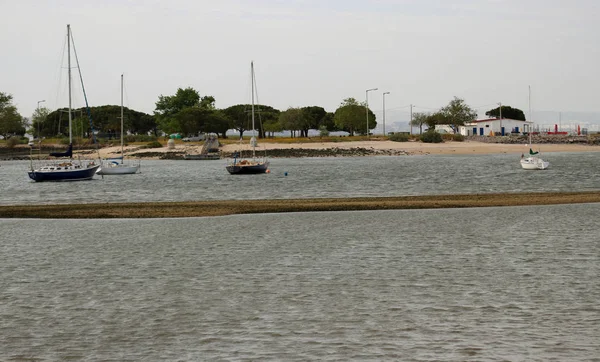 Ozean Golf Der Nähe Der Vororte Von Lissabon Bei Der — Stockfoto