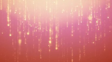 Glamour arka plan parlak yıldız renkli arka plan üzerinde düşüş