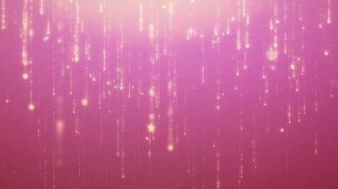 Arka plan, led ekranlar görünümlü çok güzel soyut düşen yaratıcı yıldız yağmur ilmekledi.