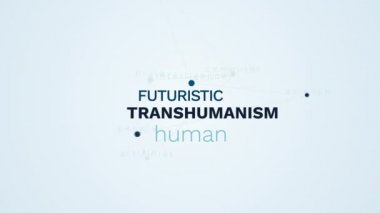 Robot zeka bilim bilgisayar fizik futuristik insan insanlar istihbarat kişi yapay Ultra kelime 4k 3840 2160.