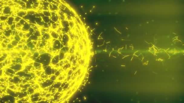 Cloud Big Data autour du globe de données numériques abstrait rendu 3D connexion réseau informatique internet des objets IOT technologie IA 