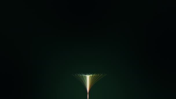 Réseau 5g Regard futuriste conceptuel sur les technologies de l'information de l'internet des objets IOT big data cloud computing using artificial intelligence AI - 3D rendering 