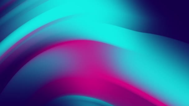 Nachtclubs audiovisuelle nahtlose 3D-Animation von Farblicht für Ihre Videopräsentation Hintergründe, Konzert visuelle Identität Vorlage, Performances, Präsentationen, Tanzpartys, Musikclips — Stockvideo