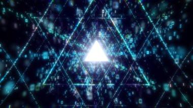 Neon parçacıklarından oluşan bir tünelde uçuyorlar. Müzik videoları, gece kulüpleri, görsel ve işitsel gösteriler, LED ekranlar ve projeksiyon haritaları için kusursuz VJ döngüsü. 3d oluşturma
