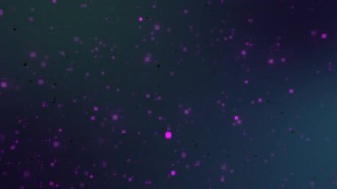 Canlı yıldızlar ve nebula içeren büyüleyici bir kozmik arka plan bilimsel keşifler için başka dünyalardan bir atmosfer yaratıyor..