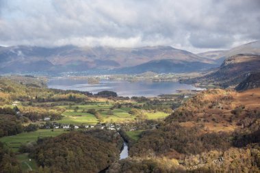Derwent Su Manzarası 