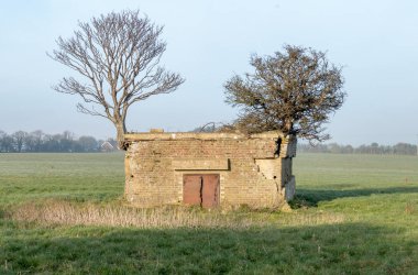 Ww2 Pillbox