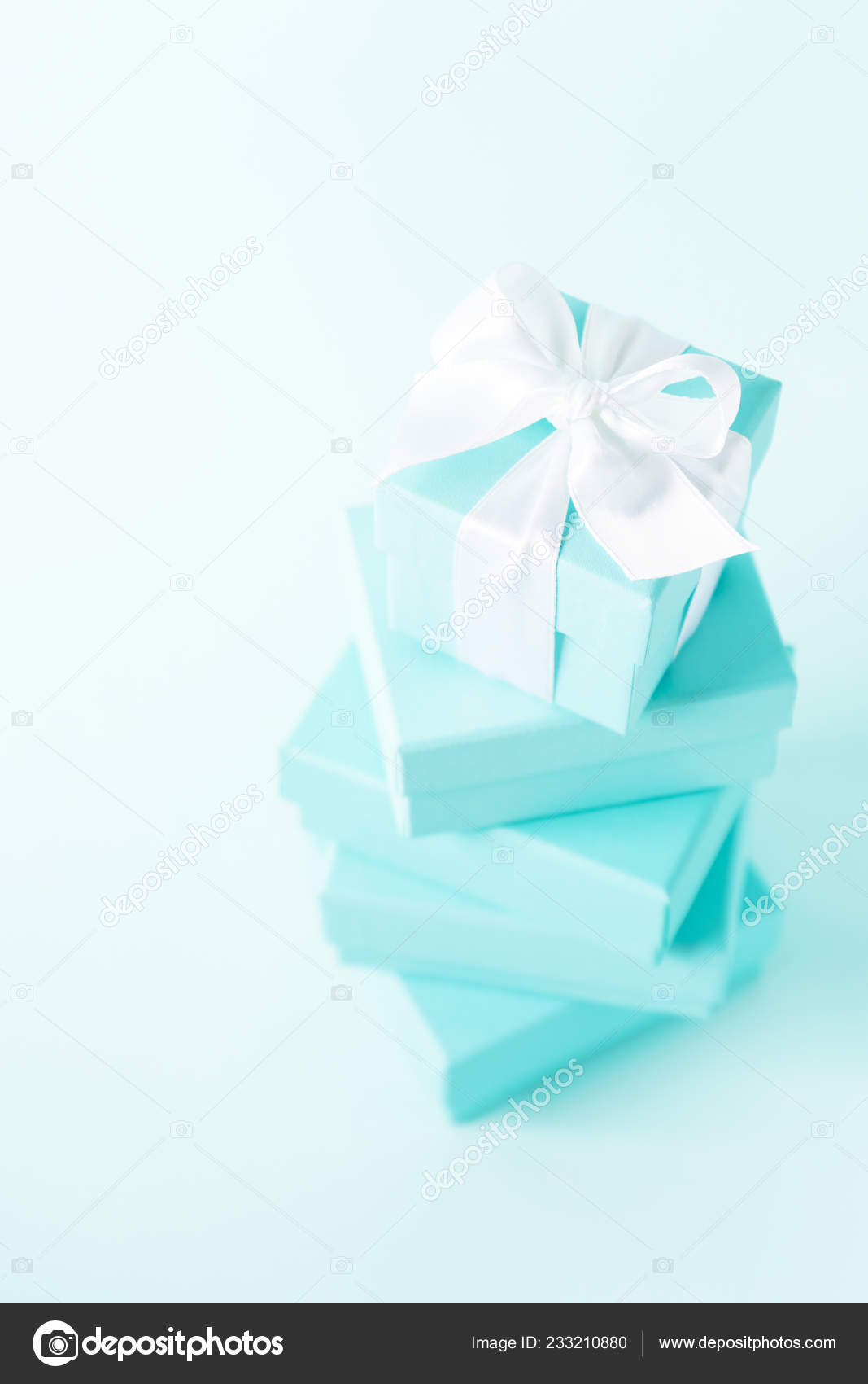 Tiffany Blue Gift Box