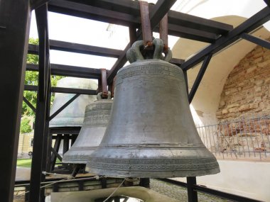  Veliky Novgorod Kremlin çan sergisi,                                