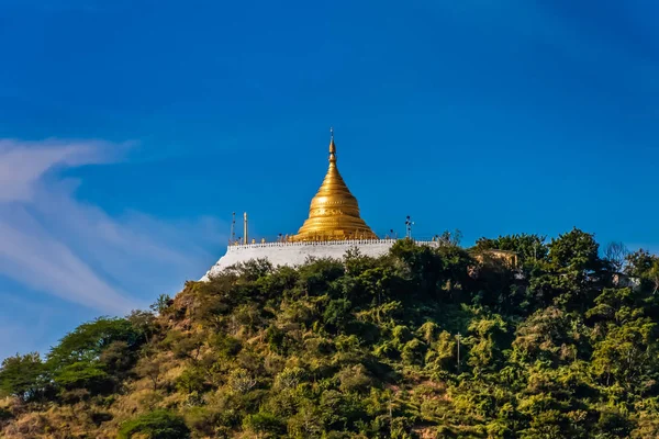 Tuyin Taung Pagoda Régi Bagan Mianmar — Stock Fotó