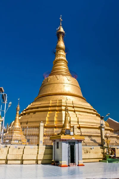 Botahtaung Pagoda Yangon Mianmar — Stock Fotó