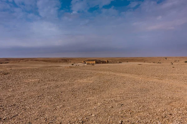 Abu Jifan Kalesi (saray) Riyad yakınlarındaki çölde