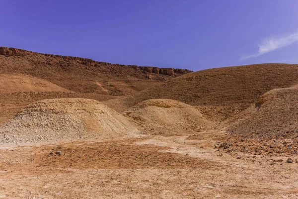 One Fossils Rich Sites East Riyadh — Stock Photo, Image
