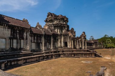 Angkor wat, siem hasadı, Kamboçya