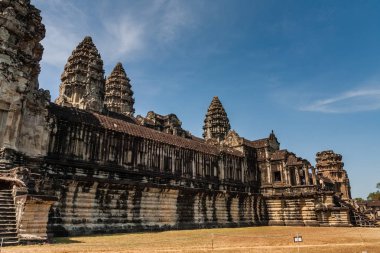 Angkor wat, siem hasadı, Kamboçya