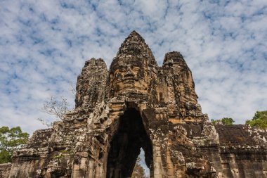 Angkor Thom, Siem Reap, Kamboçya