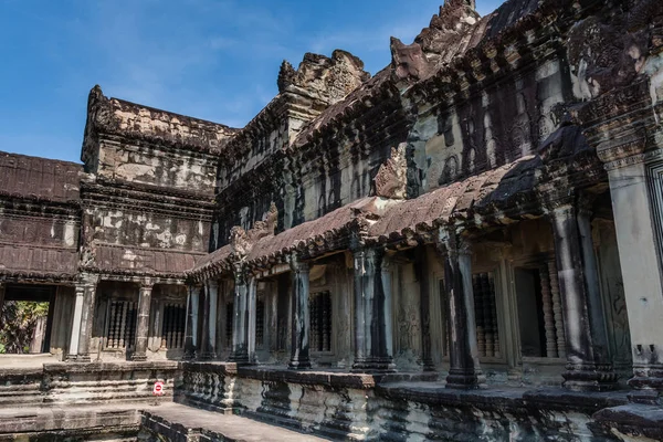 Angkor Wat Siem Hasadı Kamboçya — Stok fotoğraf