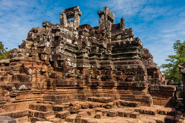 Phimeanakas Temple Angkor Thom Siem Reap Cambodia — Stock Photo, Image
