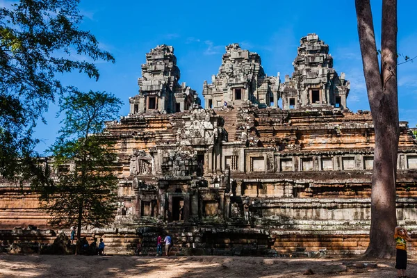 Keo Temple Siem Reap Kamboçya — Stok fotoğraf