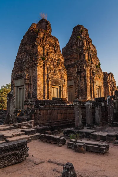 Pre Rup Tapınağı Siem Reap Kamboçya — Stok fotoğraf