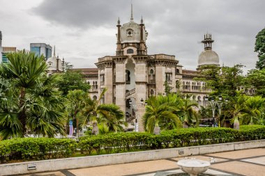 Malaya Demiryolu İdaresi Binası, Kuala Lumpur