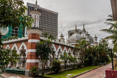 Sultan Abdul Samad Jamek Mosque, Kuala Lumpur