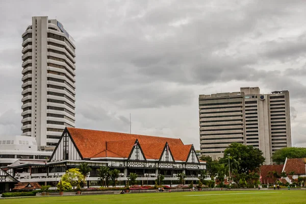Royal Selangor Club Kuala Lumpur — Stock Photo, Image