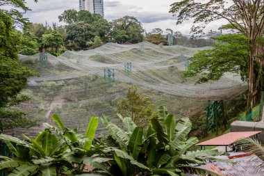 Kuala Lumpur Kuşary kapsayan net
