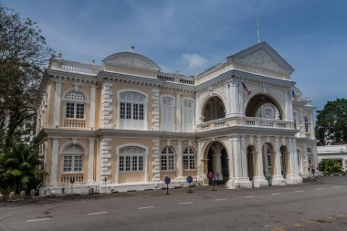 George Town Belediye Binası, Penang, Malezya