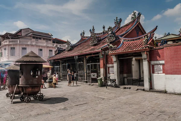 Temple Déesse Miséricorde George Town Penang — Photo