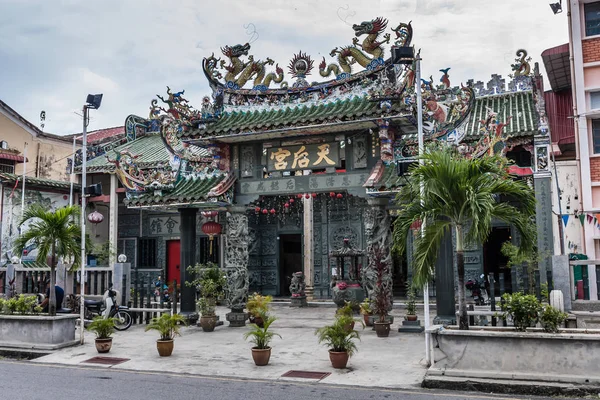 Templo Thean Hou George Town Penang —  Fotos de Stock