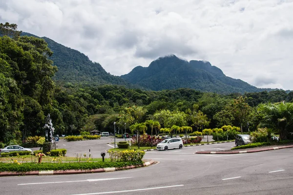 Landschappen Van Sarawak Buurt Van Kuching Maleisië — Stockfoto