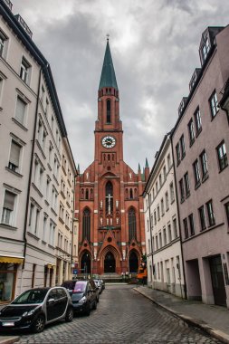 Vaftizci Yahya Kilisesi, Münih'in Haidhausen bölgesindeki bir Katolik kilisesidir..