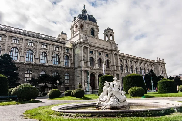 Museo Storia Dell Arte Vienna — Foto Stock