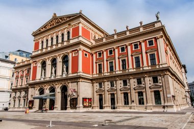 Wiener Musikverein, Viyana