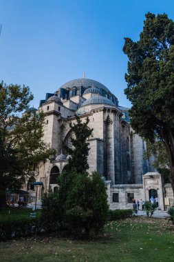 Süleymaniye Camii, İstanbul