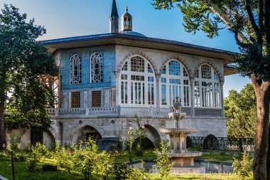 Bağdat Köşkü, Topkapı Sarayı Müzesi, İstanbul