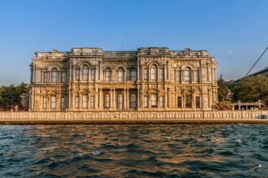 Beylerbeyi Sarayı, İstanbul