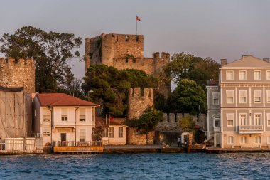 Anadolu Kalesi veya Anadolu Kalesi, İstanbulAnadolu Kalesi veya Anadolu Kalesi, İstanbul