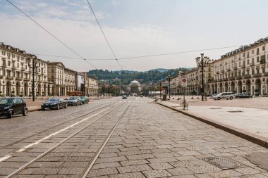 Piazza Vittorio Veneto, Torino