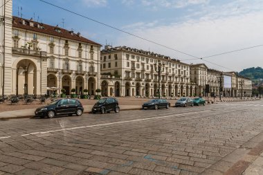 Piazza Vittorio Veneto, Torino