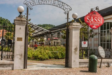 Superga Bazilikası tramvayı, Torino