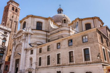 San Geremia, Venedik'te cannaregio'da yer alan bir kilisedir.