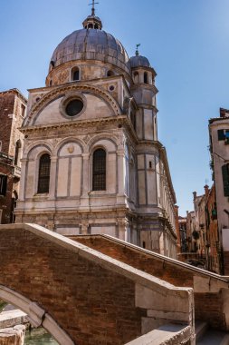 Santa Maria dei Miracoli, aynı zamanda 